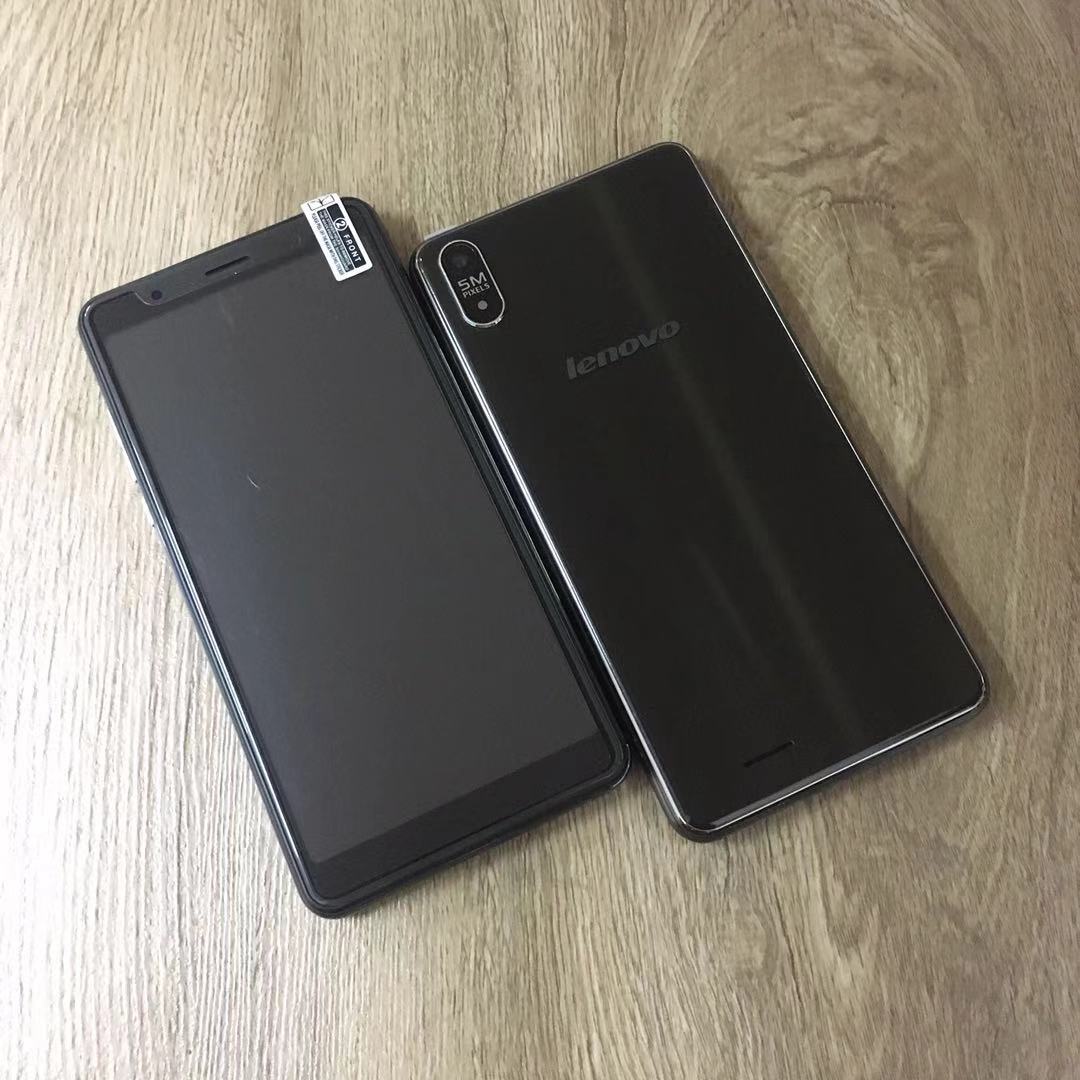 (GREY)LENOVO F01 2GB RAM + 16GB ROM Dual Sim Android Phone(Ready Stock)
